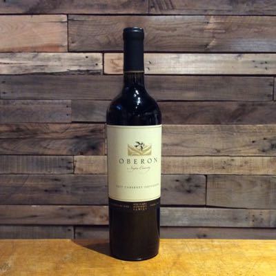 Oberon Napa Valley Cabernet